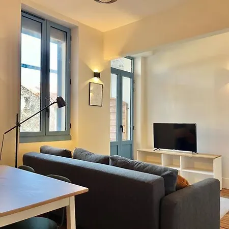 Le Printemps * Bel Appartement Climatise * Hypercentre Toulouse Exterior photo