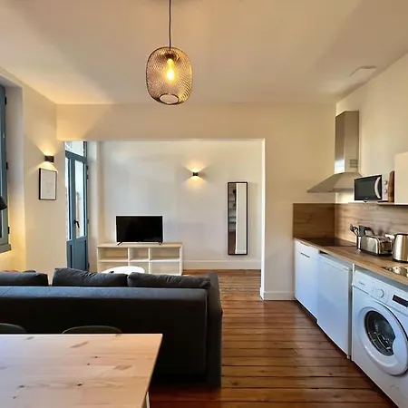 Le Printemps * Bel Appartement Climatise * Hypercentre Toulouse Exterior photo