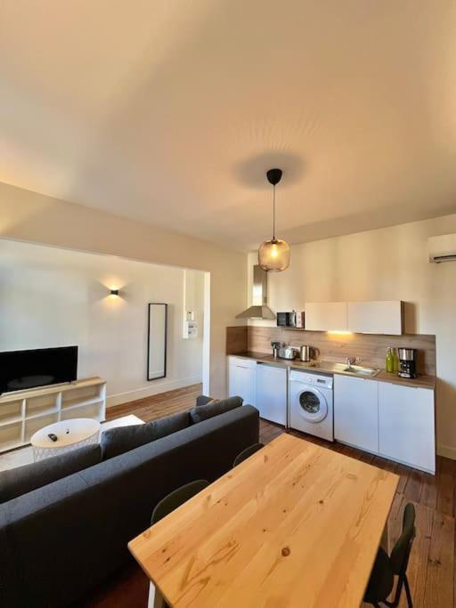 Le Printemps * Bel Climatise * Hypercentre Apartment Toulouse