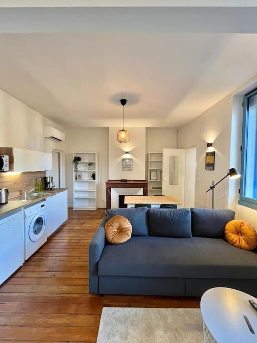 Le Printemps * Bel Climatise * Hypercentre Apartment *