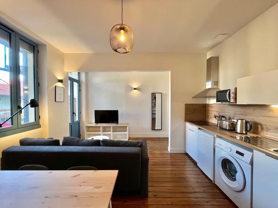 Apartment Le Printemps * Bel Climatise * Hypercentre Toulouse