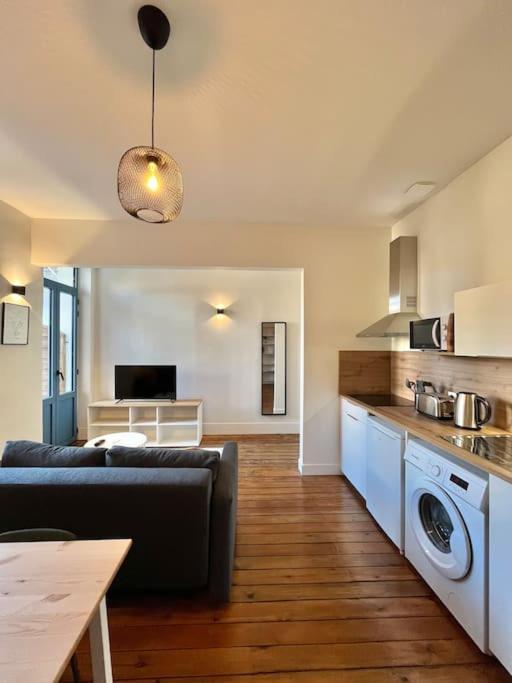 Apartment Le Printemps * Bel Climatise * Hypercentre