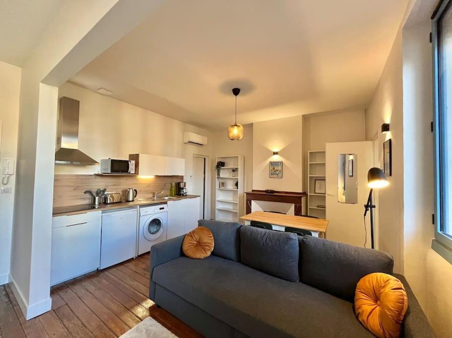 Apartment Le Printemps * Bel Climatise * Hypercentre Toulouse