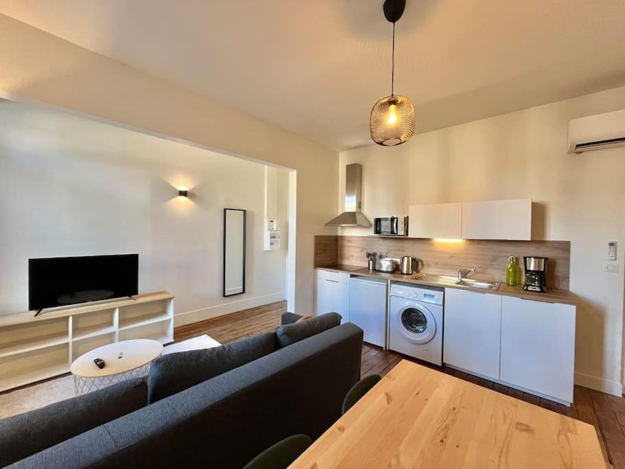 Appartement Le Printemps * Bel Climatise * Hypercentre